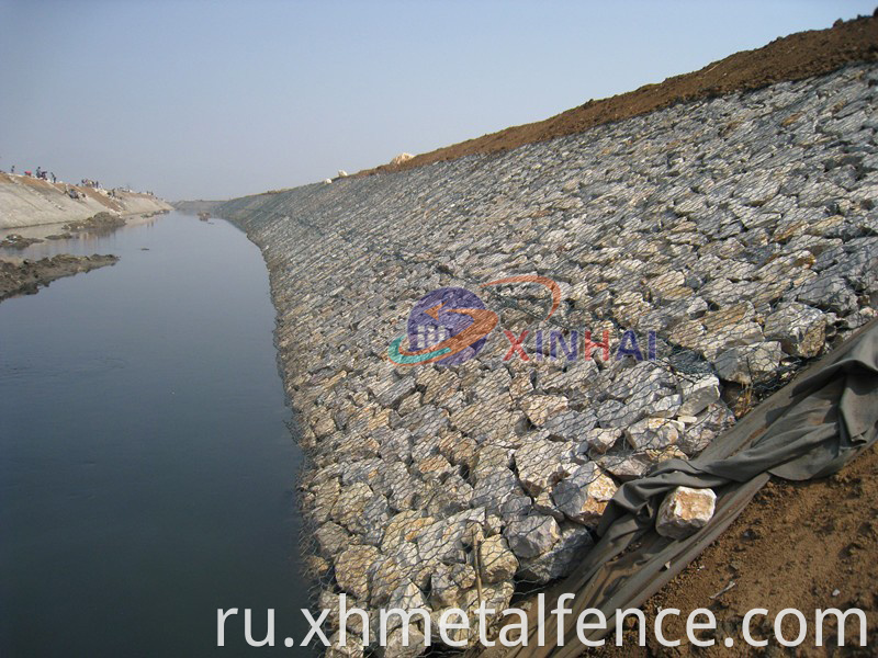 Gabion box